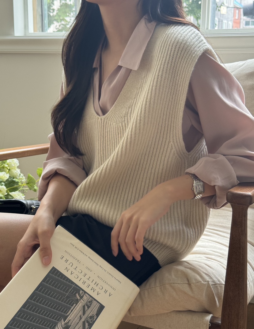 TIZZI韓國直郵㊣女士新品25秋冬休閑熱賣推薦吊帶背心不含內搭TIZZI吊帶/背心