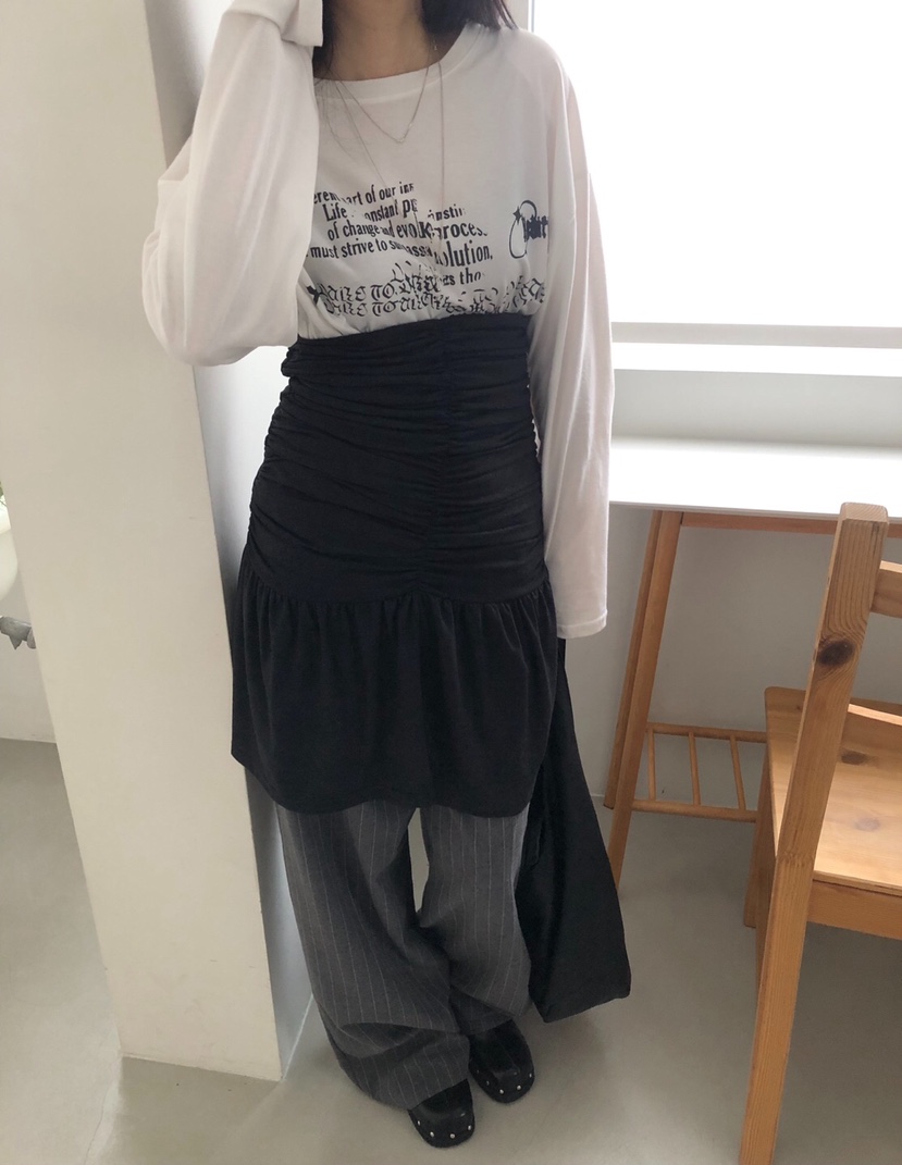 MELTED-P東大門㊣直郵女裝新品時尚推薦休閑25秋冬吊帶背心MELTED-P吊帶/背心
