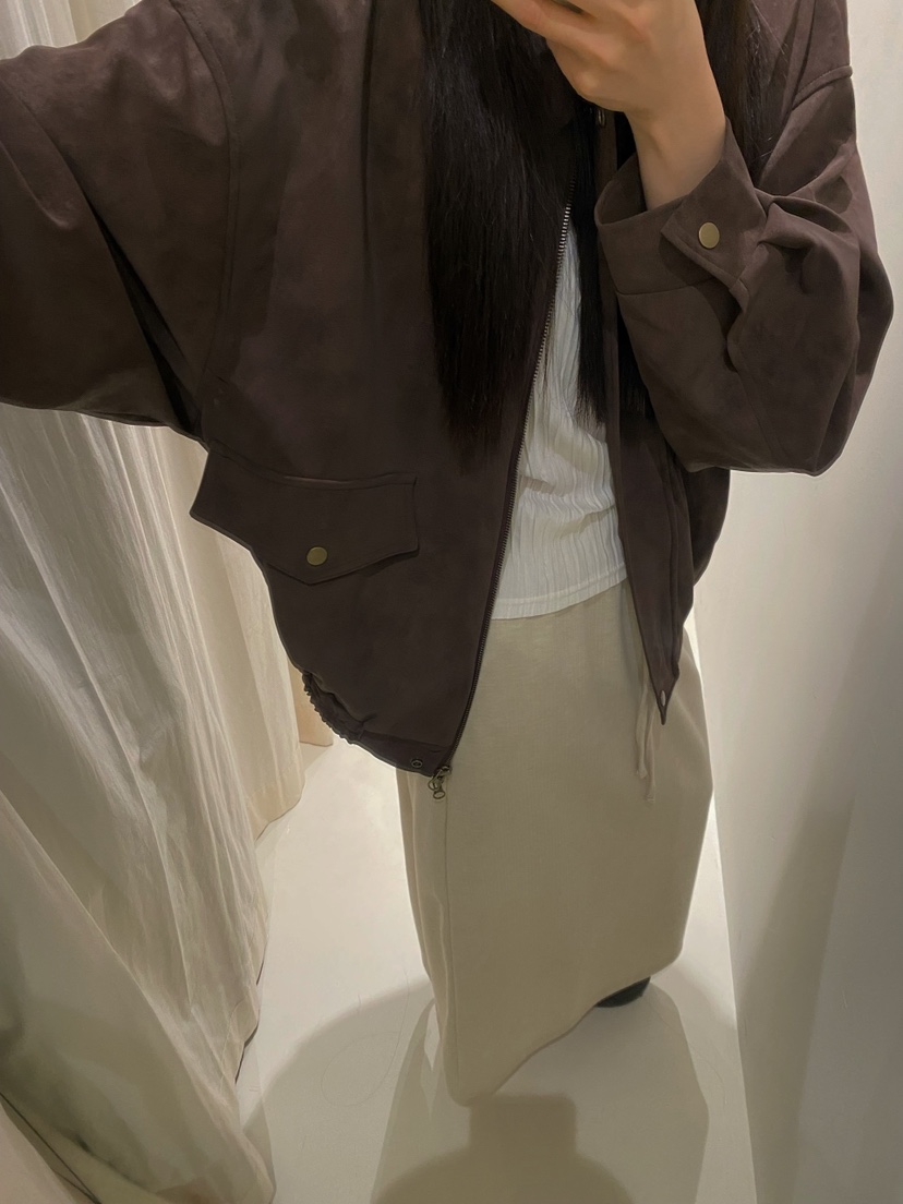 ONDO-P韓國代購㊣女裝新品休閑時尚推薦人氣職業熱賣真品長裙ONDO-P長裙