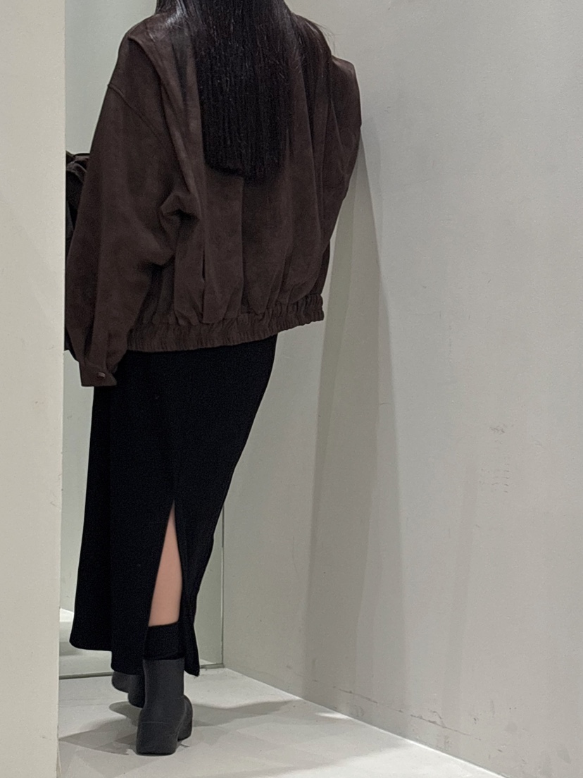 ONDO-P韓國代購㊣女裝新品休閑時尚推薦人氣職業熱賣真品長裙ONDO-P長裙