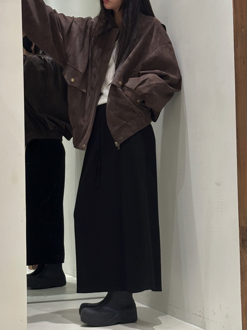 ONDO-P韓國代購㊣女裝新品休閑時尚推薦人氣職業熱賣真品長裙ONDO-P長裙