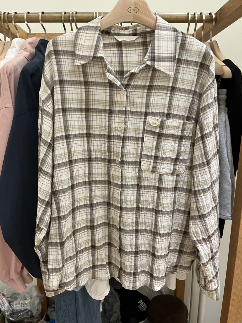 TIZZI東大門㊣實拍女裝新品時尚職業真品熱賣休閑襯衫蕾絲衫TIZZI襯衫/蕾絲衫