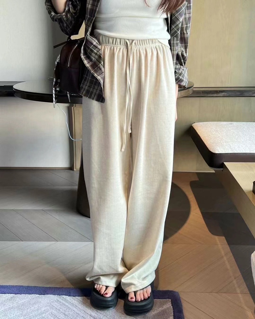 ONDO-P東大門㊣實拍女裝新品真品職業25秋冬熱賣推薦休閑褲ONDO-P休閑褲