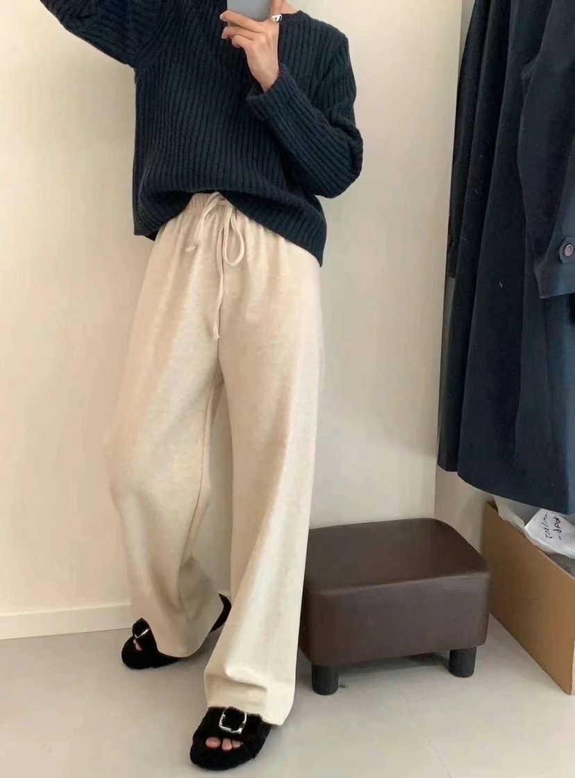 ONDO-P東大門㊣實拍女裝新品真品職業25秋冬熱賣推薦休閑褲ONDO-P休閑褲