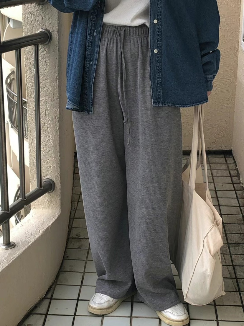 ONDO-P東大門㊣實拍女裝新品真品職業25秋冬熱賣推薦休閑褲ONDO-P休閑褲