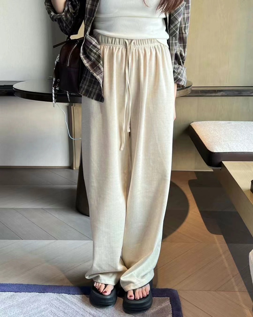 ONDO-P東大門㊣實拍女裝新品真品職業25秋冬熱賣推薦休閑褲ONDO-P休閑褲