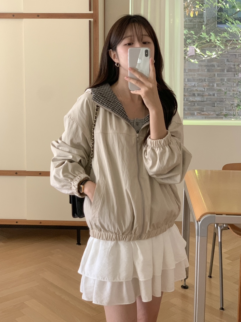 TIZZI東大門㊣實拍女裝新品人氣25秋冬熱賣休閑時尚職業夾克TIZZI夾克