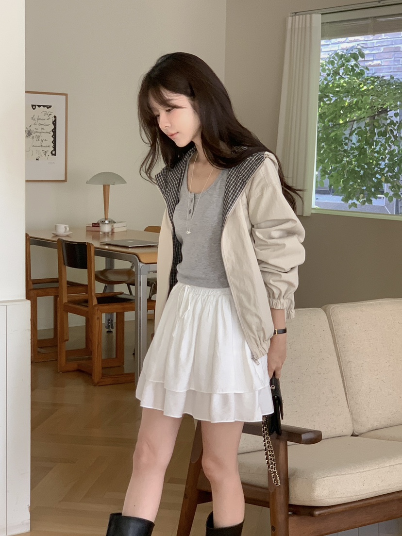 TIZZI東大門㊣實拍女裝新品人氣25秋冬熱賣休閑時尚職業夾克TIZZI夾克