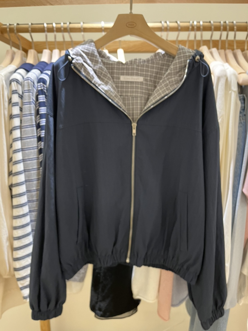 TIZZI東大門㊣實拍女裝新品人氣25秋冬熱賣休閑時尚職業夾克TIZZI夾克圖色2