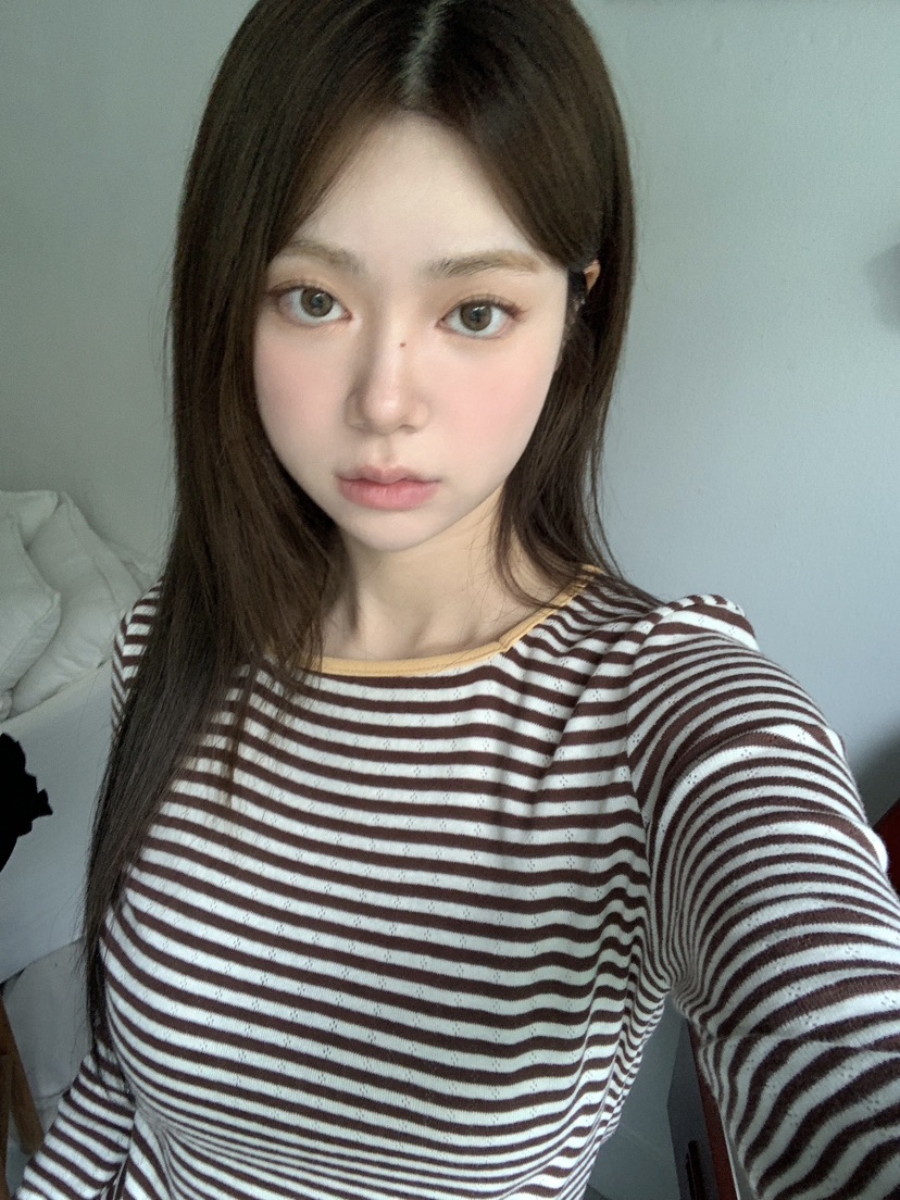 RE:OPENING韓國直郵㊣女士新款時尚休閑人氣熱賣真品長袖T恤RE:OPENING長袖T恤