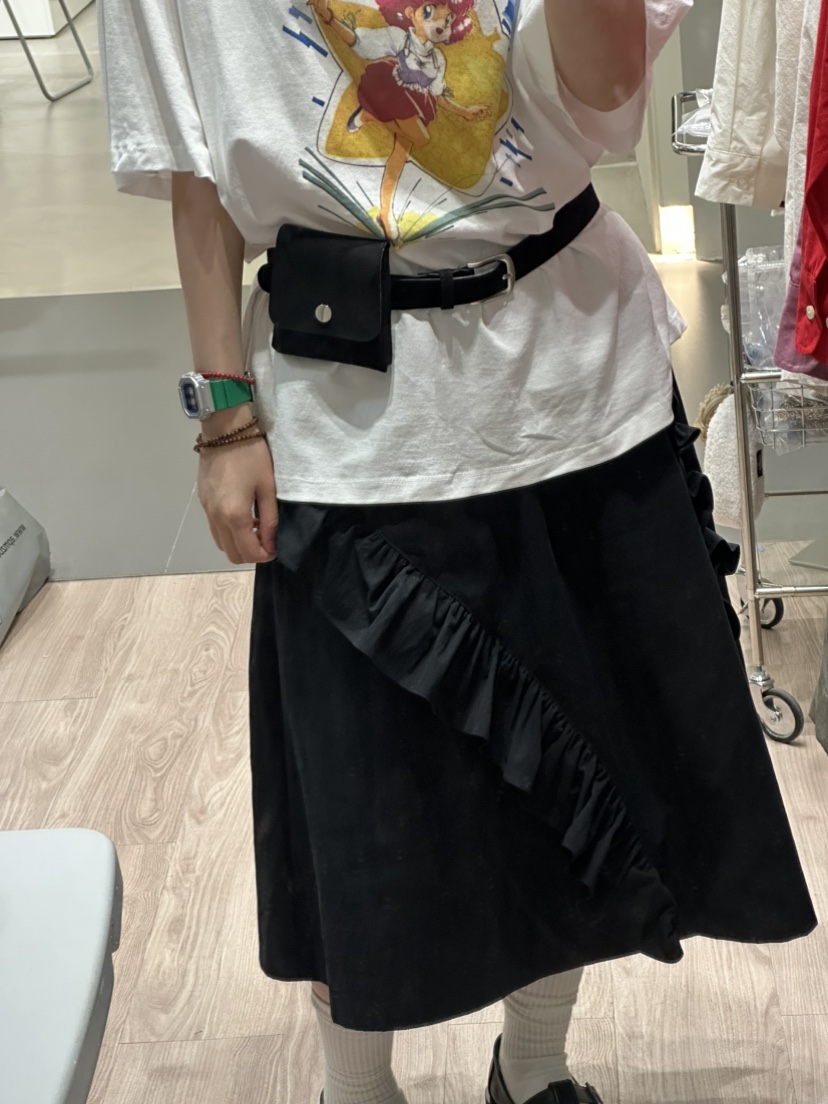 ARCHIVE-P東大門㊣實拍女士新款熱賣人氣真品25秋冬腰包口袋ARCHIVE-P腰包