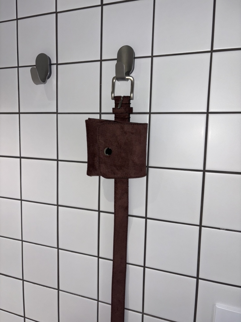 ARCHIVE-P東大門㊣實拍女士新款熱賣人氣真品25秋冬腰包口袋ARCHIVE-P腰包圖色2