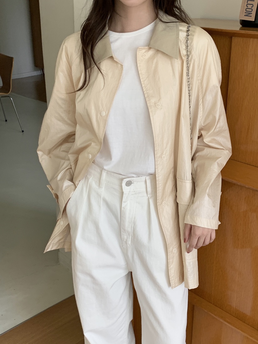 THE ABLE東大門㊣實拍女士新款真品人氣熱賣職業推薦時尚夾克THE ABLE/TA夾克