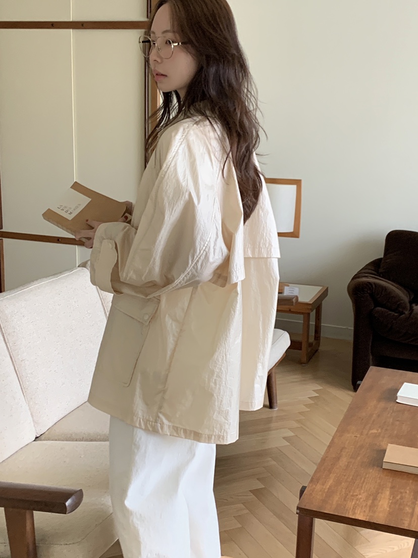 THE ABLE東大門㊣實拍女士新款真品人氣熱賣職業推薦時尚夾克THE ABLE/TA夾克