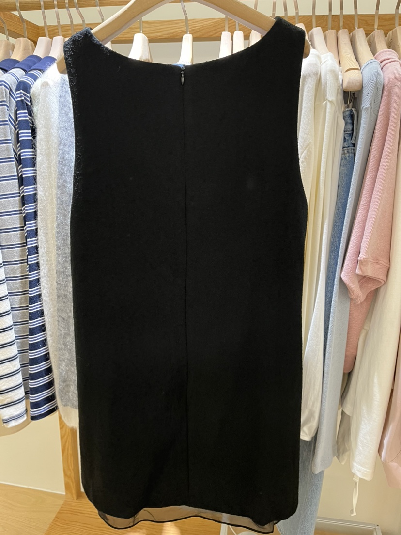 TIZZI東大門㊣實拍女裝新品真品推薦25秋冬休閑時尚熱賣連衣裙TIZZI連衣裙