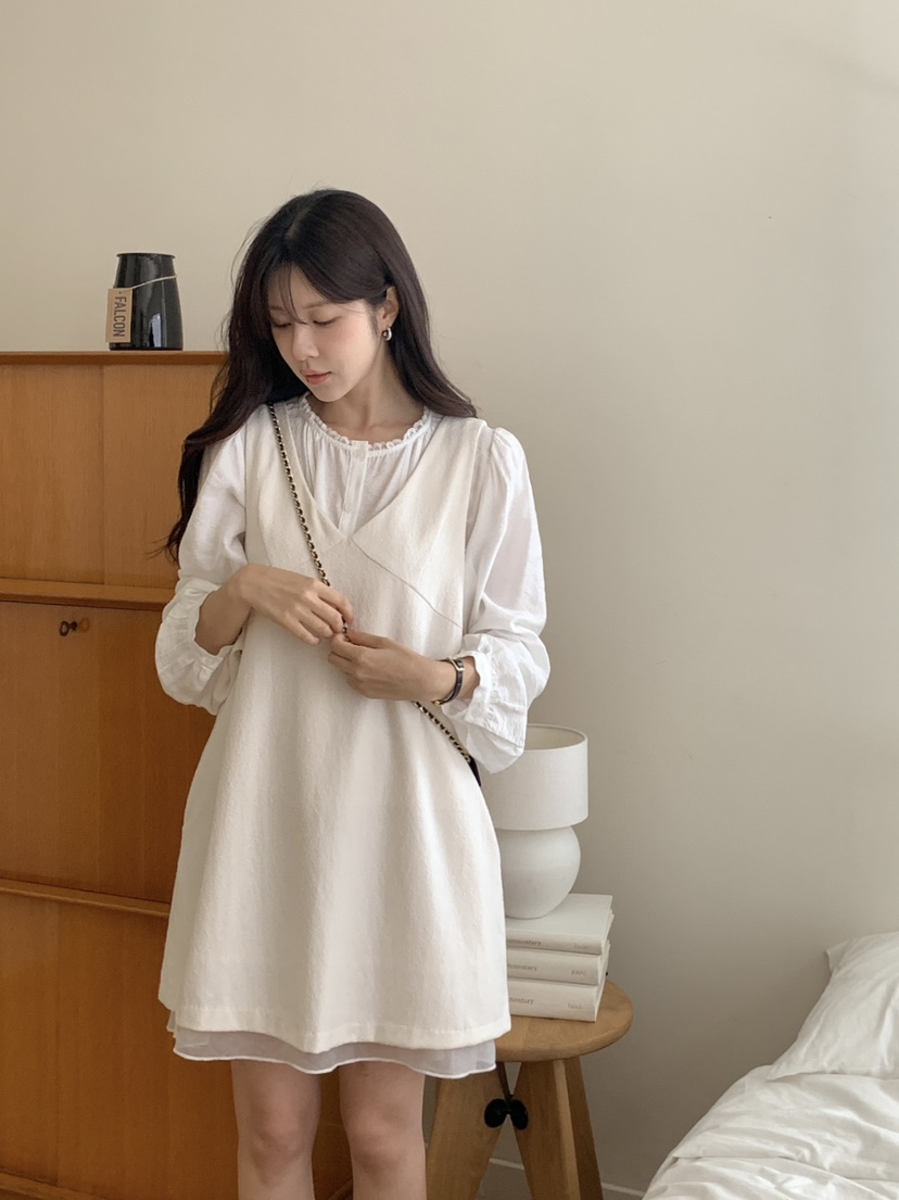 TIZZI東大門㊣實拍女裝新品真品推薦25秋冬休閑時尚熱賣連衣裙TIZZI連衣裙