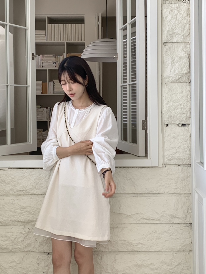 TIZZI東大門㊣實拍女裝新品真品推薦25秋冬休閑時尚熱賣連衣裙TIZZI連衣裙