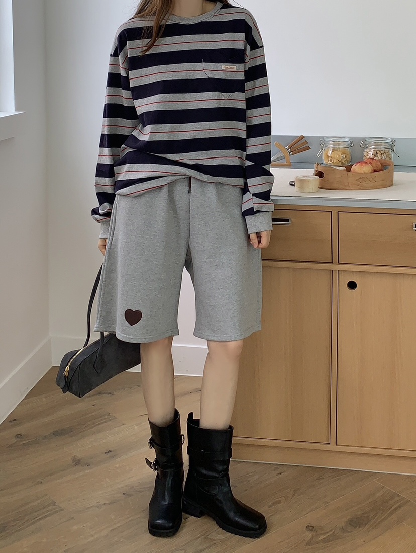 FORMSTUDIO東大門㊣代購女裝新品熱賣25秋冬真品推薦休閑褲FORMSTUDIO休閑褲