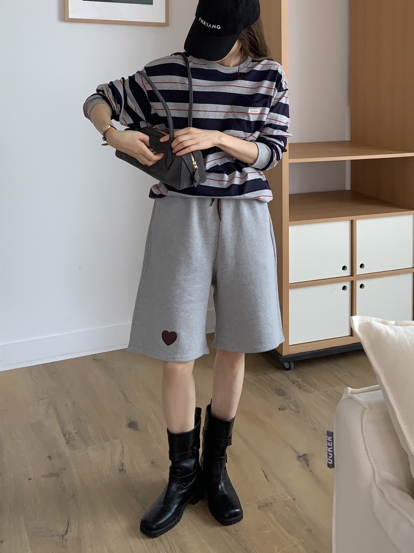 FORMSTUDIO東大門㊣代購女裝新品熱賣25秋冬真品推薦休閑褲FORMSTUDIO休閑褲