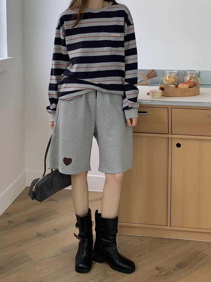 FORMSTUDIO東大門㊣代購女裝新品熱賣25秋冬真品推薦休閑褲FORMSTUDIO休閑褲