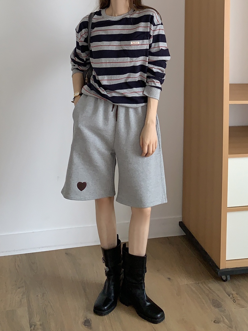 FORMSTUDIO東大門㊣代購女裝新品熱賣25秋冬真品推薦休閑褲FORMSTUDIO休閑褲