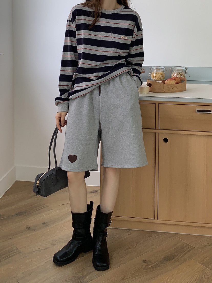 FORMSTUDIO東大門㊣代購女裝新品熱賣25秋冬真品推薦休閑褲FORMSTUDIO休閑褲