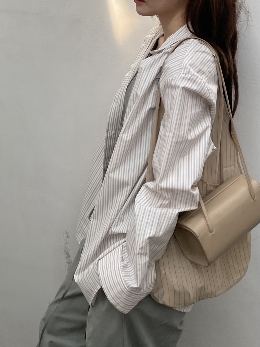 WATER/RIVER東大門㊣代購女士新款時尚人氣真品襯衫蕾絲衫WATER/RIVER襯衫/蕾絲衫