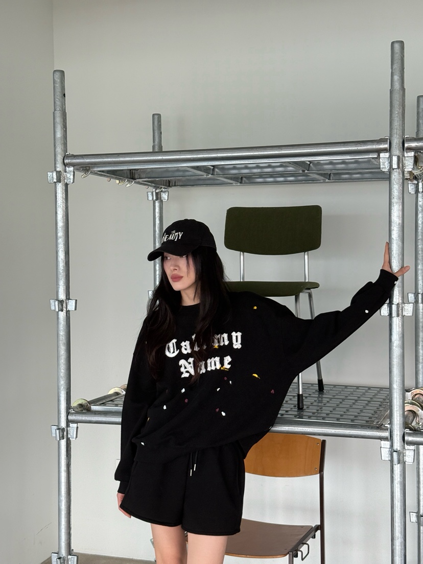 SUGAR CASE東大門㊣直郵女士新品熱賣人氣時尚真品推薦衛衣SUGAR CASE衛衣