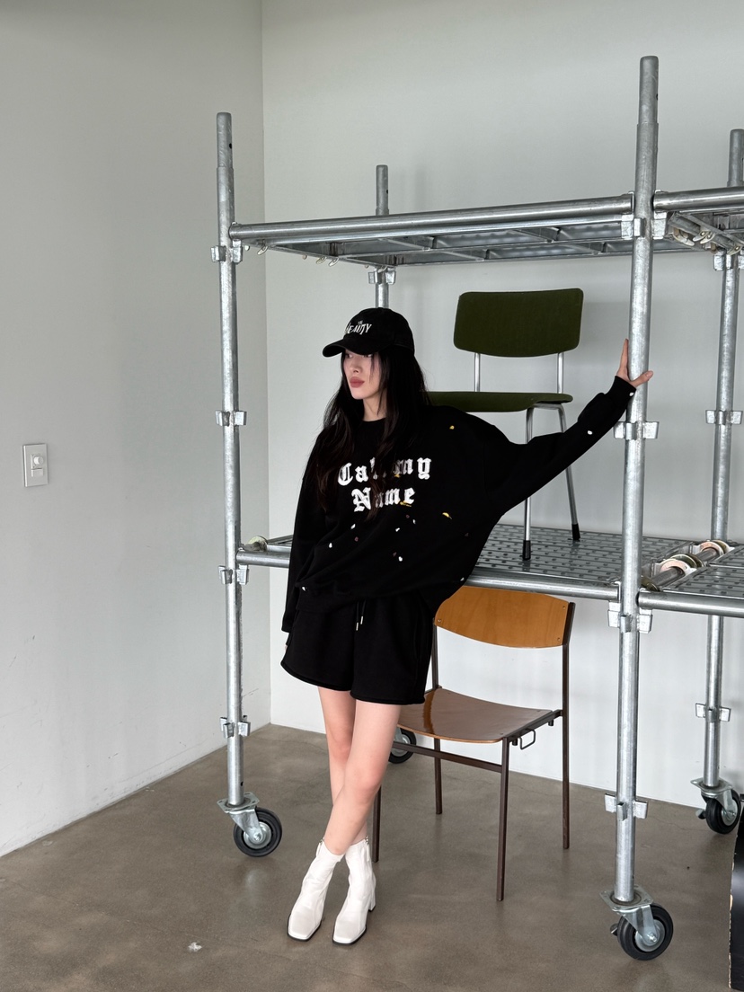 SUGAR CASE東大門㊣直郵女士新品熱賣人氣時尚真品推薦衛衣SUGAR CASE衛衣