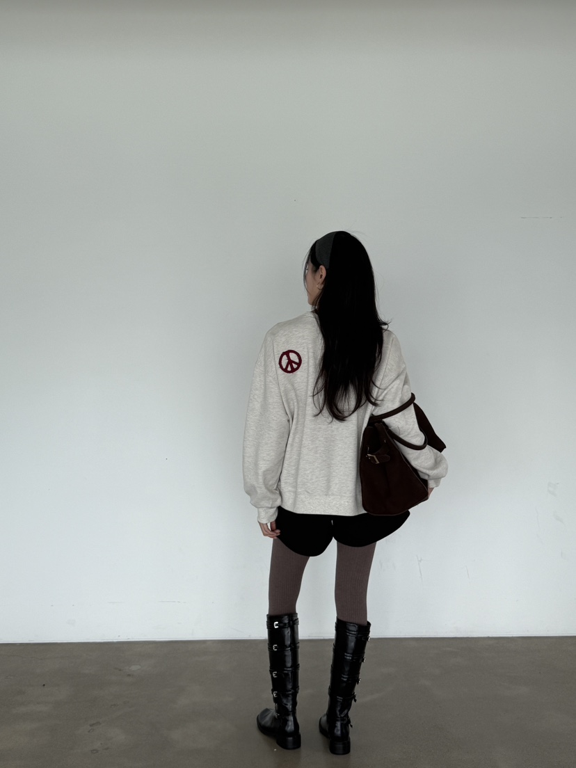 SUGAR CASE東大門㊣直郵女士新品熱賣人氣時尚真品推薦衛衣SUGAR CASE衛衣