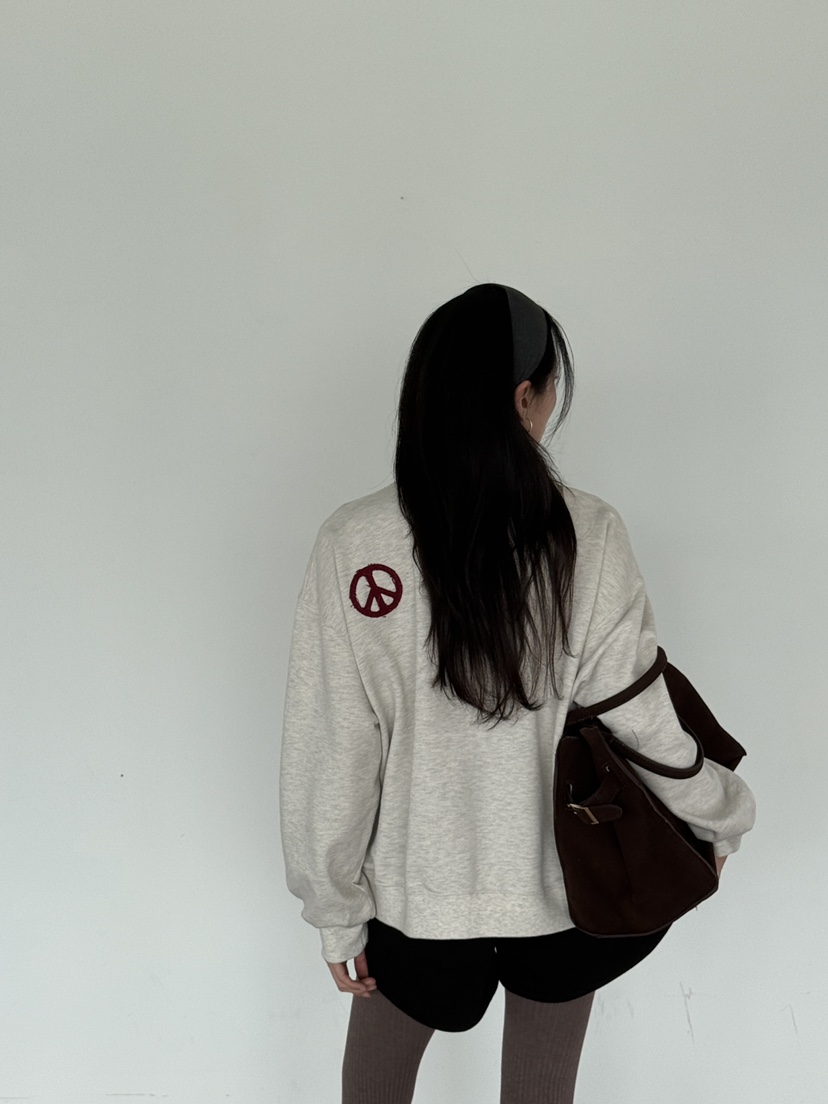 SUGAR CASE東大門㊣直郵女士新品熱賣人氣時尚真品推薦衛衣SUGAR CASE衛衣