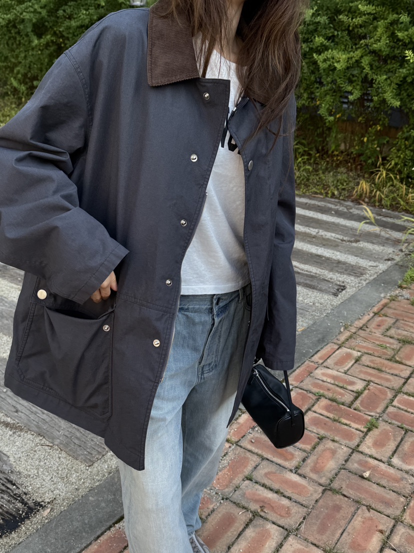 WATER/RIVER東大門㊣直郵女士新品職業熱賣推薦真品25秋冬夾克WATER/RIVER夾克