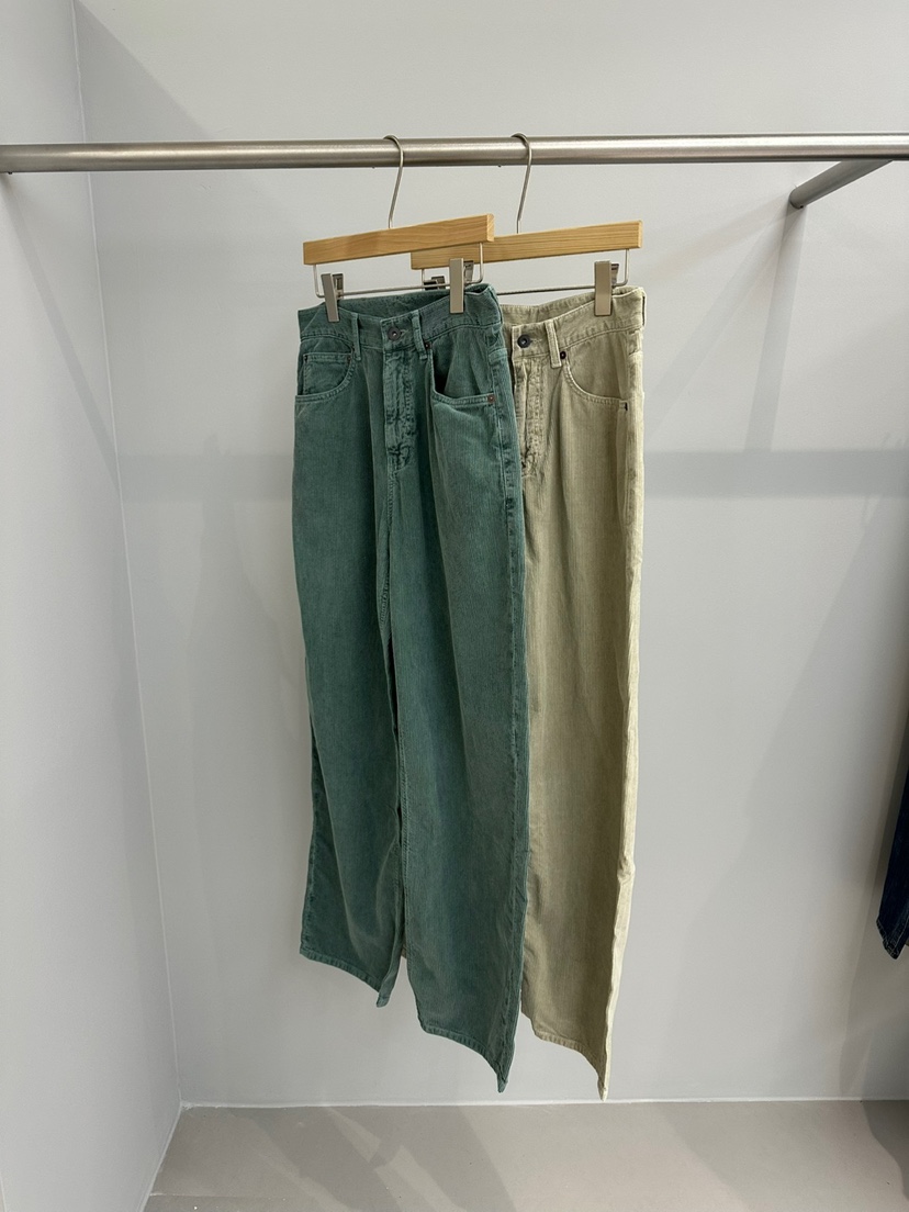 WATER/RIVER東大門㊣實拍女士新品休閑25秋冬時尚推薦休閑褲WATER/RIVER休閑褲