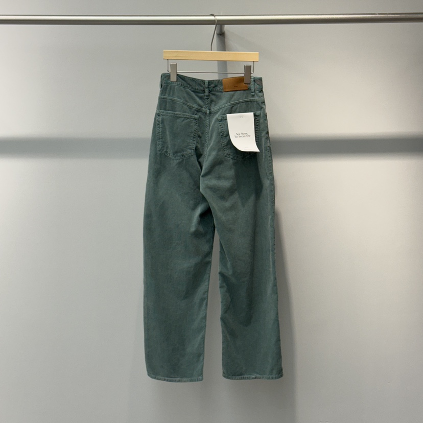 WATER/RIVER東大門㊣實拍女士新品休閑25秋冬時尚推薦休閑褲WATER/RIVER休閑褲