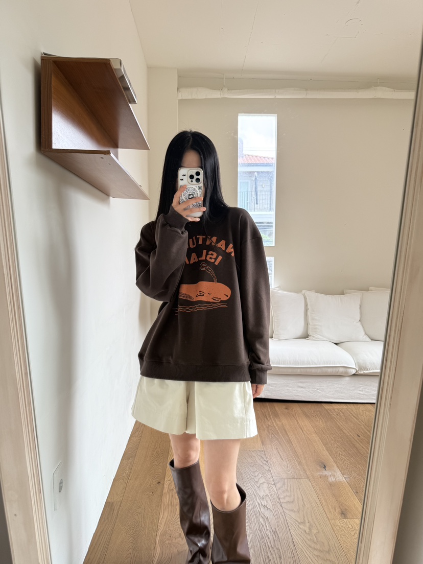 A P-STUDIO東大門㊣實拍女士新品25秋冬推薦熱賣職業短褲A P-STUDIO短褲