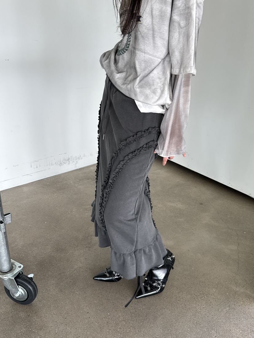 SUGAR CASE東大門㊣直郵女裝新品休閑職業人氣半身裙中短裙SUGAR CASE半身裙/中短裙