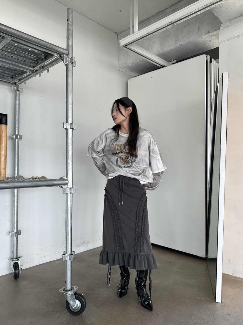 SUGAR CASE東大門㊣直郵女裝新品休閑職業人氣半身裙中短裙SUGAR CASE半身裙/中短裙