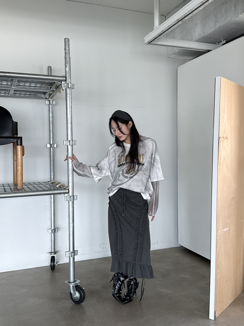 SUGAR CASE東大門㊣直郵女裝新品休閑職業人氣半身裙中短裙SUGAR CASE半身裙/中短裙