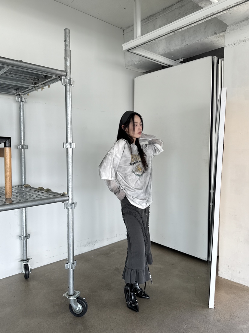 SUGAR CASE東大門㊣直郵女裝新品休閑職業人氣半身裙中短裙SUGAR CASE半身裙/中短裙
