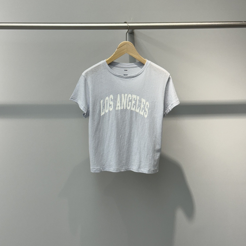 WATER/RIVER東大門㊣實拍女裝新品時尚休閑人氣職業25秋冬T恤WATER/RIVERT恤