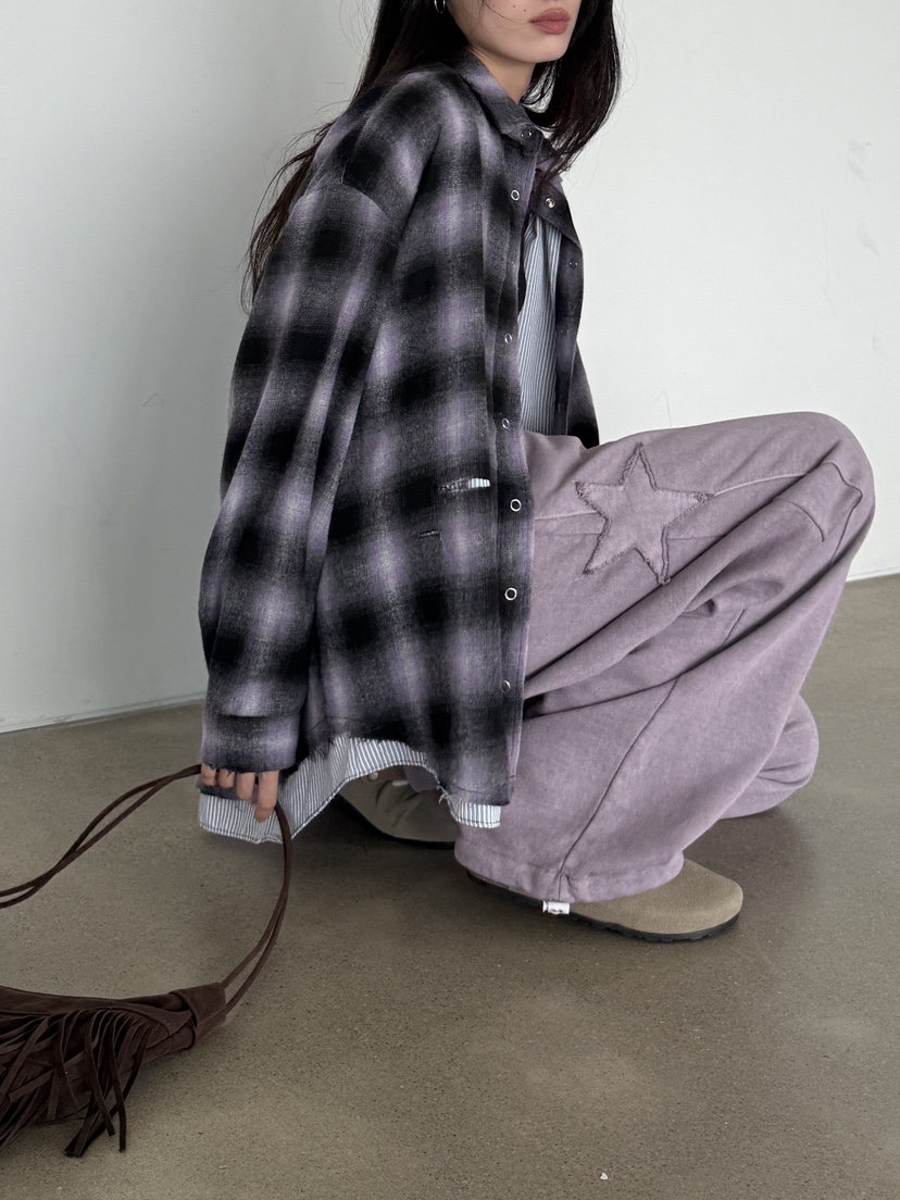 SUGAR CASE東大門㊣實拍女士新品職業人氣25秋冬襯衫蕾絲衫SUGAR CASE襯衫/蕾絲衫