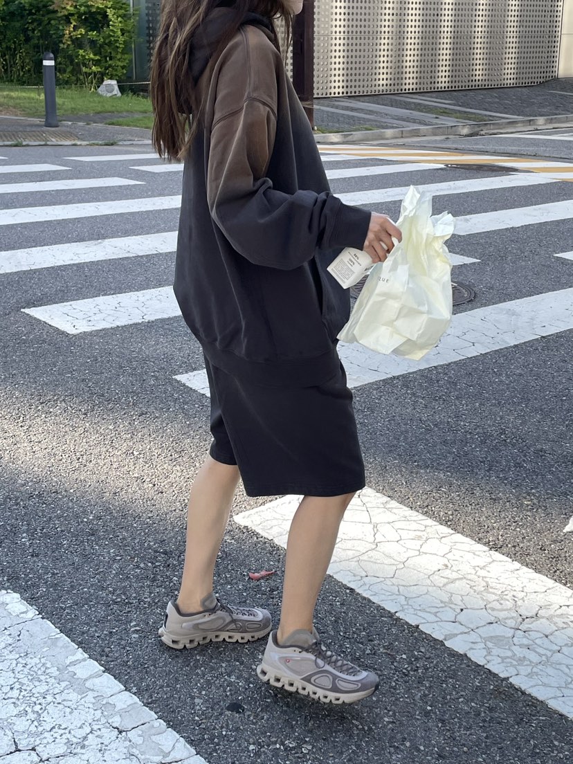 WATER/RIVER東大門㊣代購女裝新款25秋冬推薦時尚真品短褲WATER/RIVER短褲