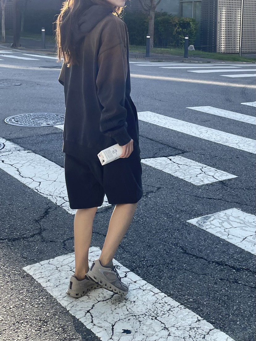 WATER/RIVER東大門㊣代購女裝新款25秋冬推薦時尚真品短褲WATER/RIVER短褲