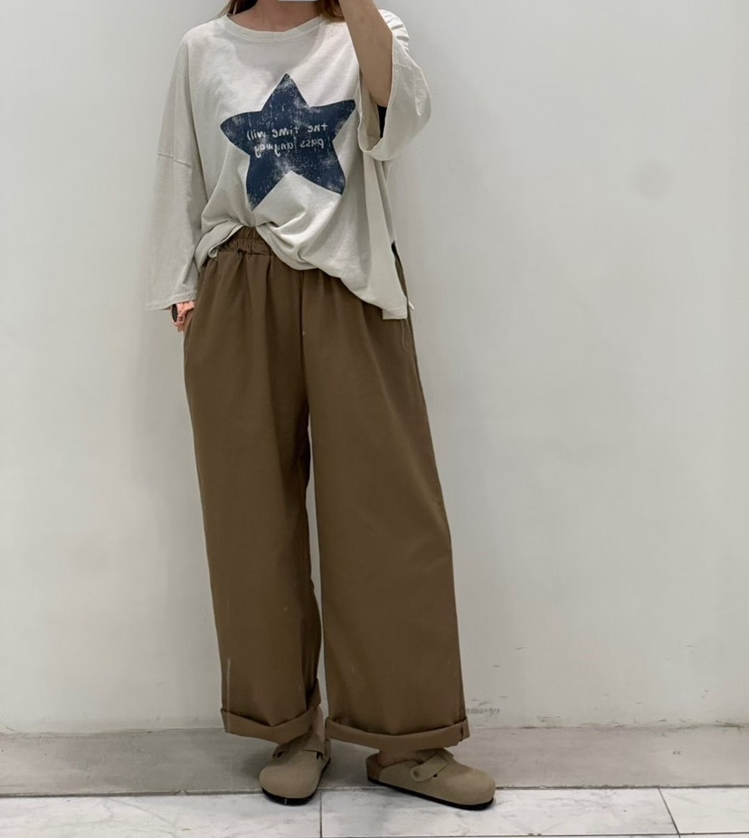 ZACCU韓國代購㊣女士新品推薦休閑時尚真品職業熱賣25秋冬休閑褲ZACCU休閑褲