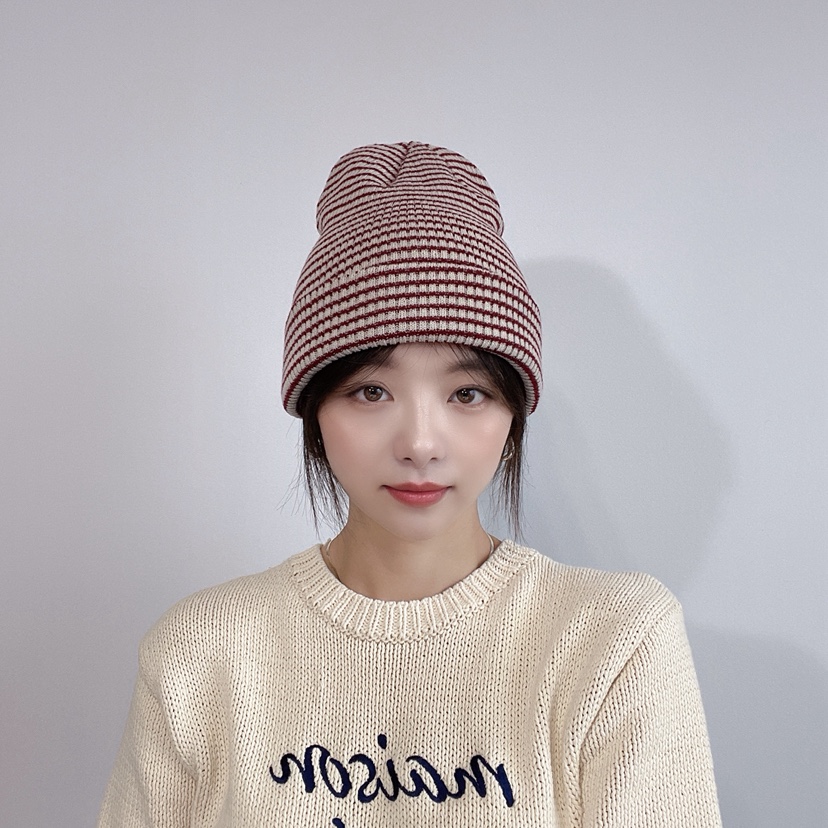 LOVELY HAT韓國代購㊣女士新品熱賣推薦人氣25秋冬休閑帽子LOVELY HAT帽子