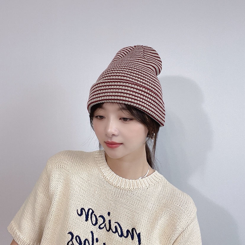 LOVELY HAT韓國代購㊣女士新品熱賣推薦人氣25秋冬休閑帽子LOVELY HAT帽子