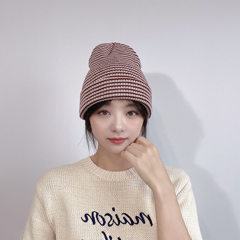 LOVELY HAT韓國代購㊣女士新品熱賣推薦人氣25秋冬休閑帽子LOVELY HAT帽子