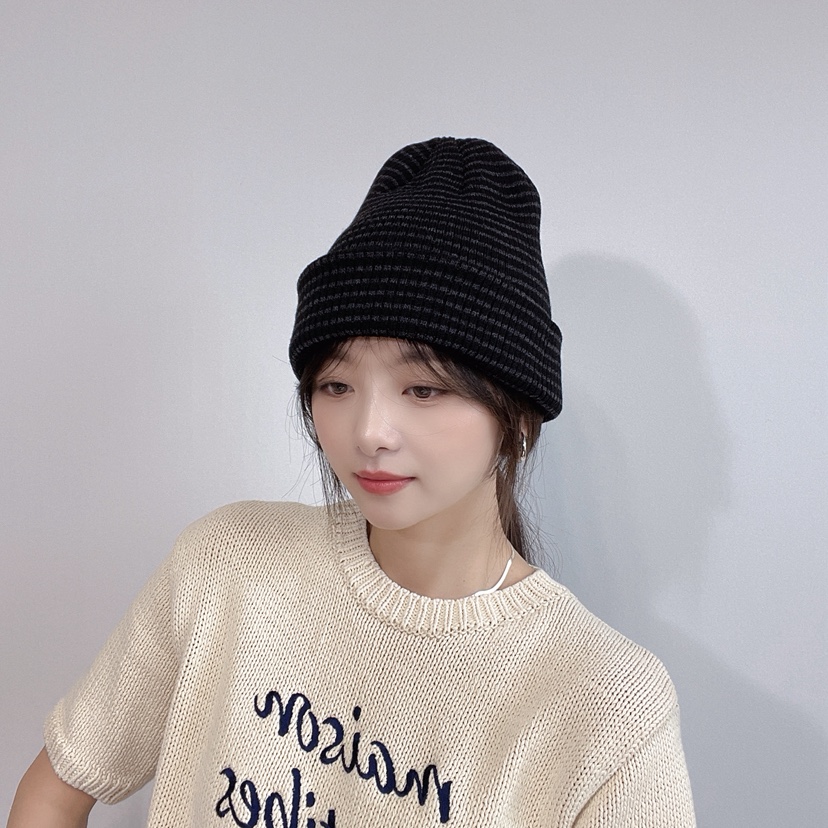 LOVELY HAT韓國代購㊣女士新品熱賣推薦人氣25秋冬休閑帽子LOVELY HAT帽子圖色2