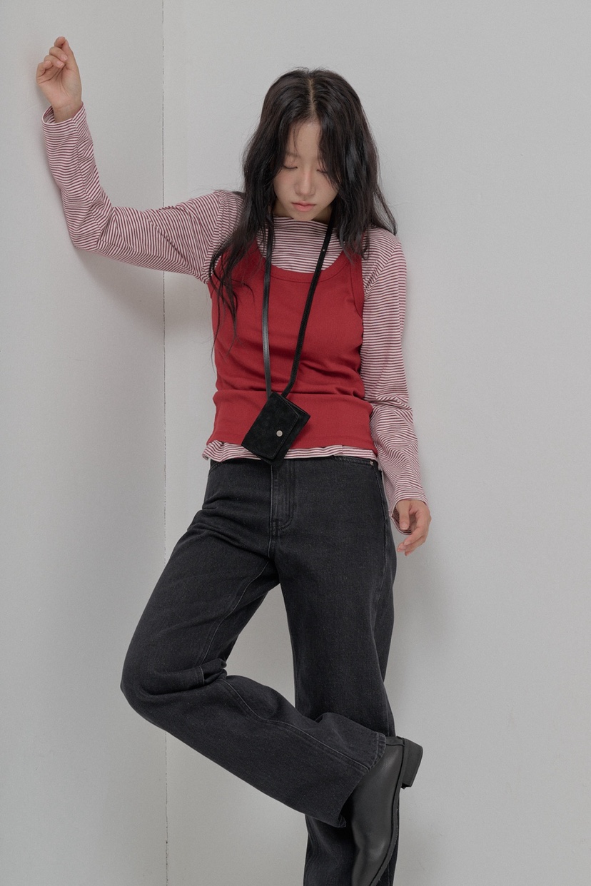 ATHEA韓國直郵㊣女裝新款人氣休閑真品時尚推薦職業長袖T恤ATHEA長袖T恤