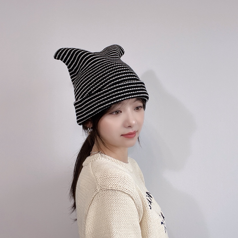 LOVELY HAT韓國直郵㊣女士新款推薦職業休閑人氣熱賣25秋冬帽子LOVELY HAT帽子